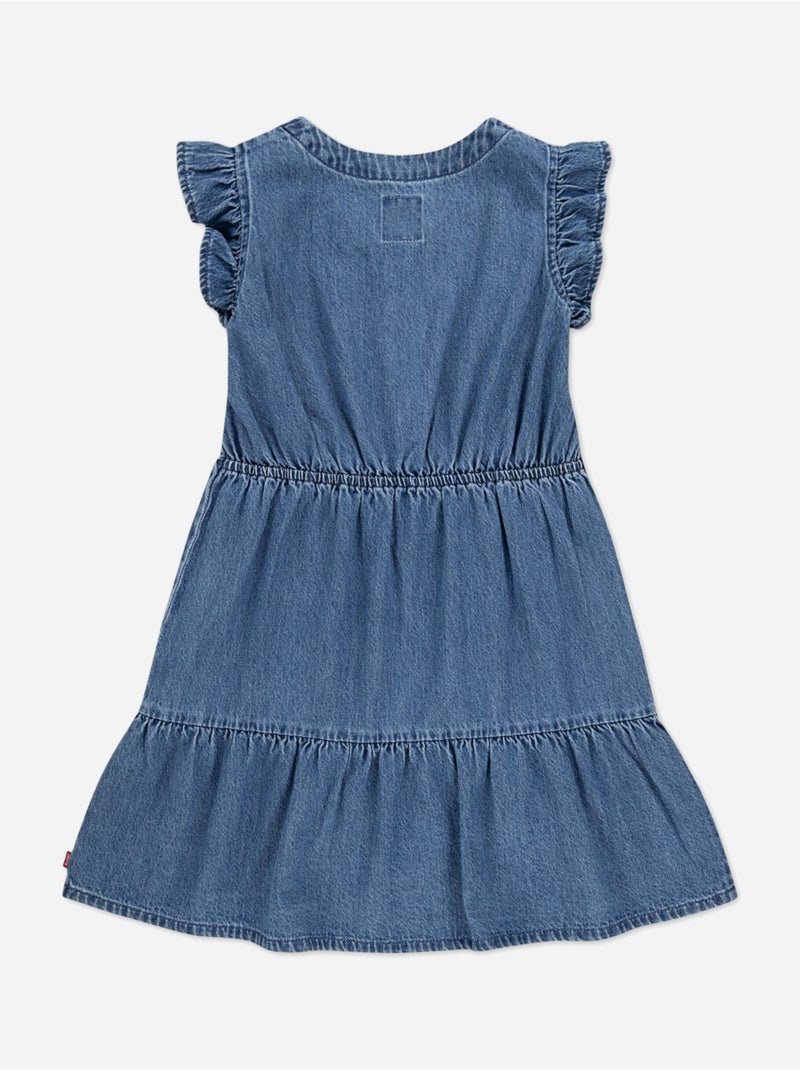 Abito in jeans - Levi's Kids Blu - Kiabi