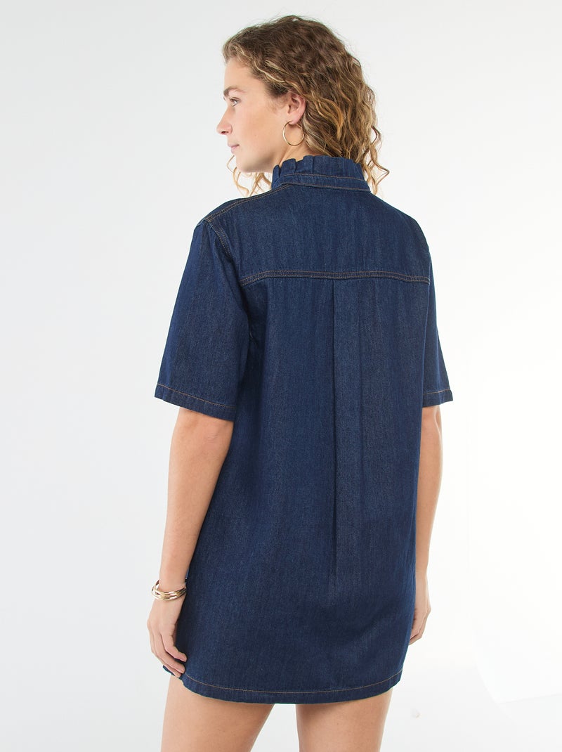 Abito in jeans Blu - Kiabi