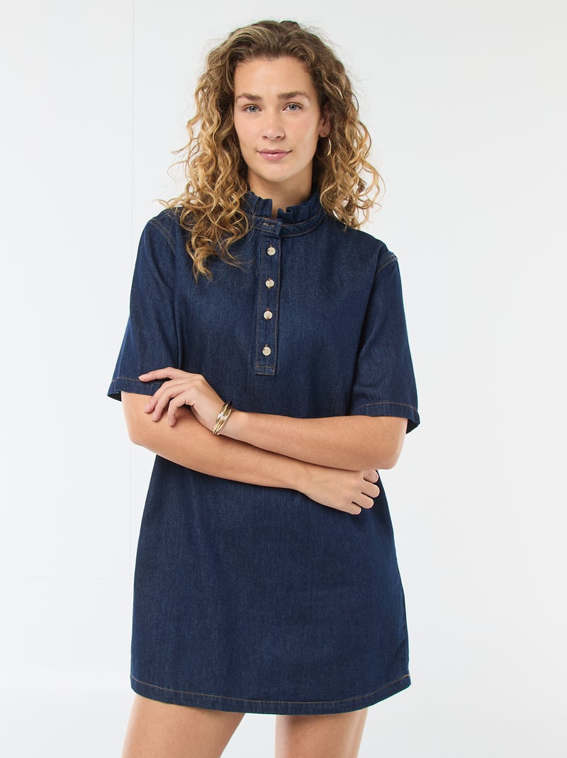 Abito in jeans Blu - Kiabi