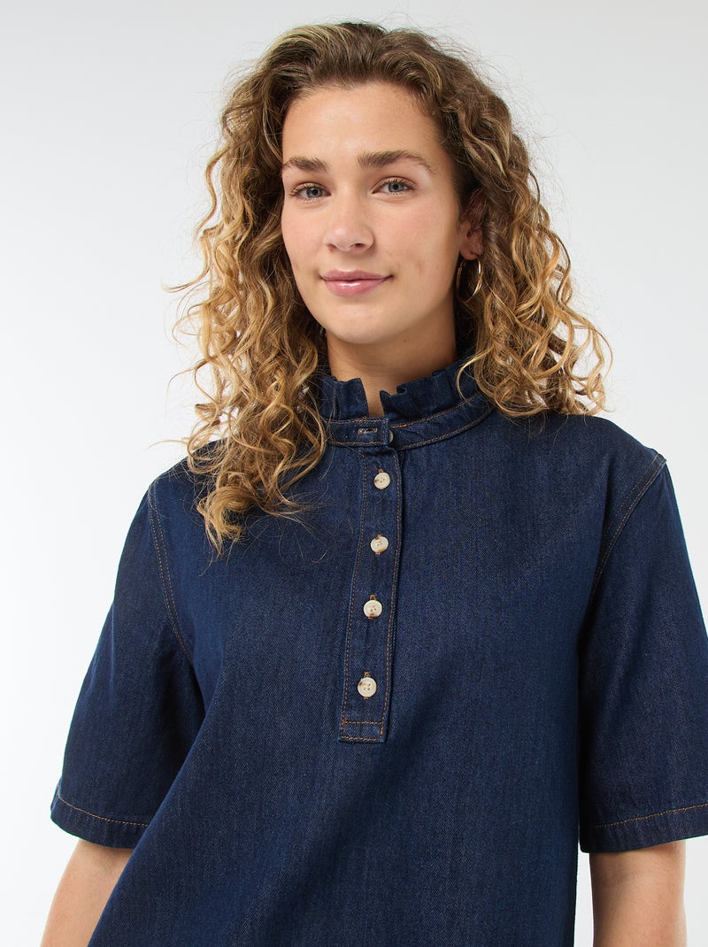 Abito in jeans Blu - Kiabi