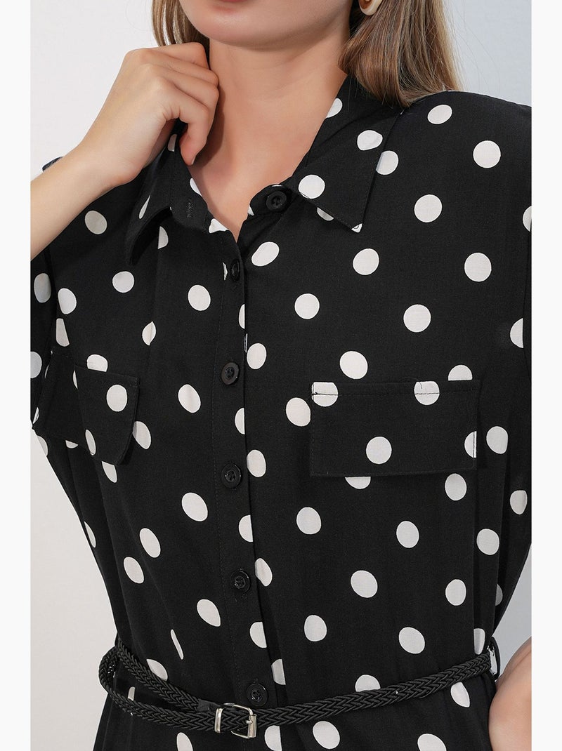 Abito in maglia bdart Nero - Kiabi