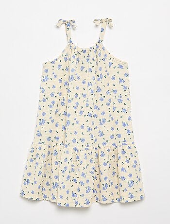 Abito in maglia crêpe