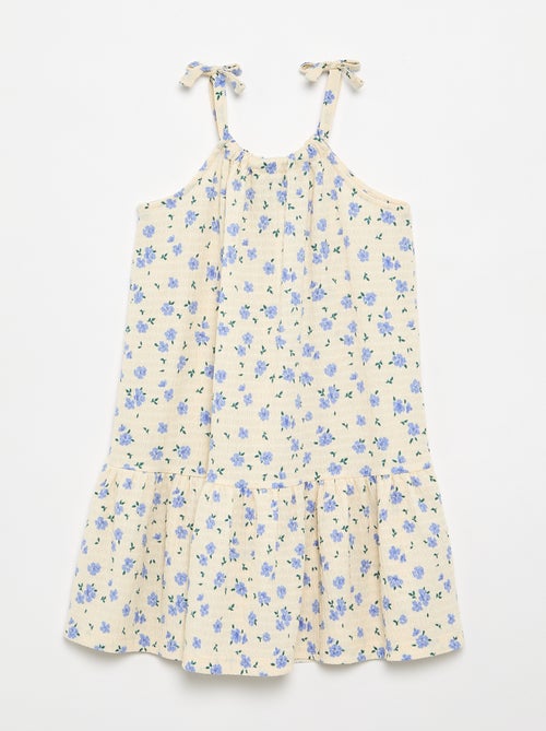 Abito in maglia crêpe - Kiabi