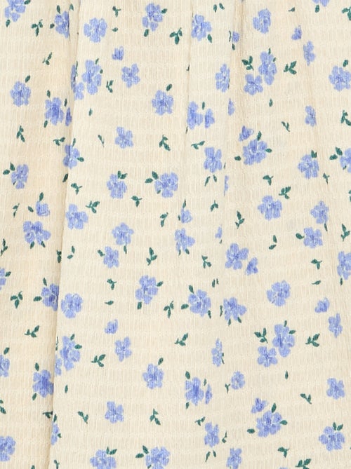Abito in maglia crêpe - Kiabi