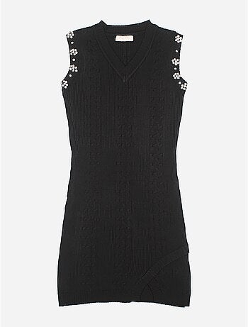 Abito in maglia intrecciata - Kids Star