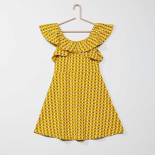 abito maglia bambina