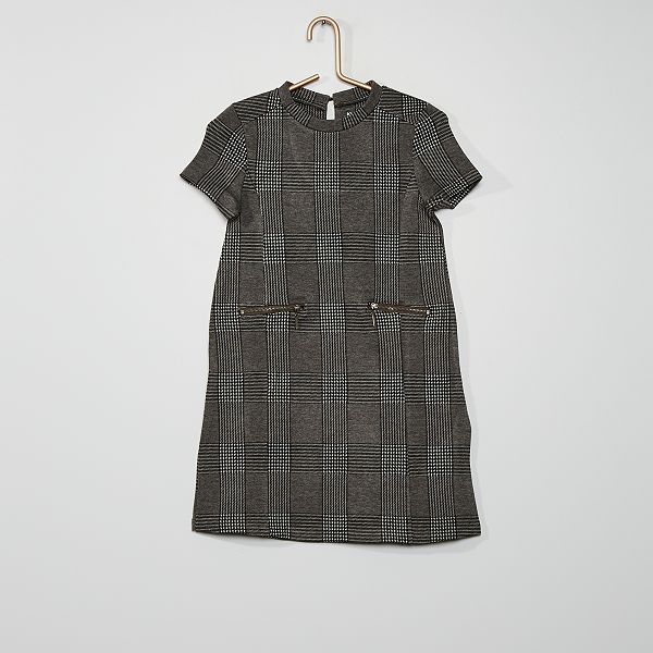 abito maglia bambina