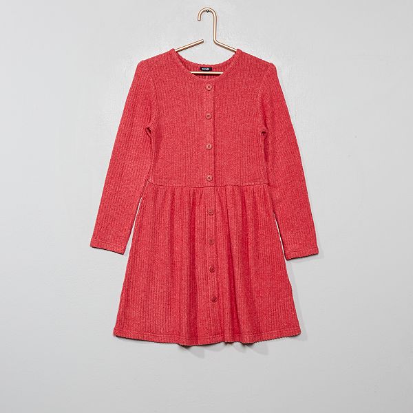 abito maglia bambina