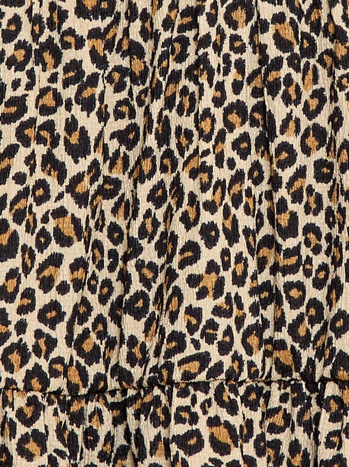 Abito in maglia traforata sui lati - Kiabi