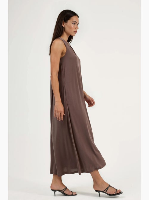 Abito in modal con scollo halter busem - Kiabi