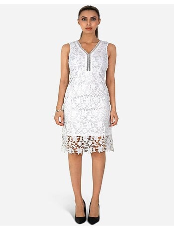 Abito in pizzo Vero Moda