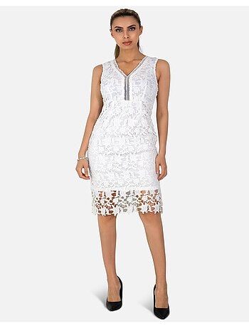 Abito in pizzo Vero Moda