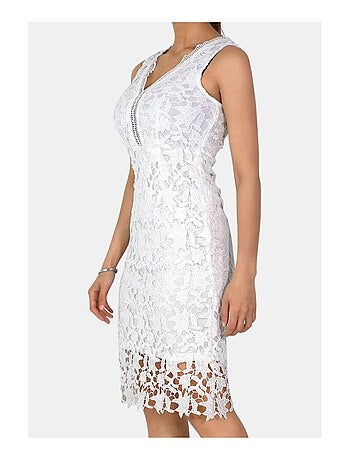 Abito in pizzo Vero Moda