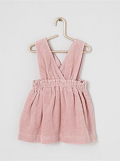 Abito in velluto a coste - Kiabi