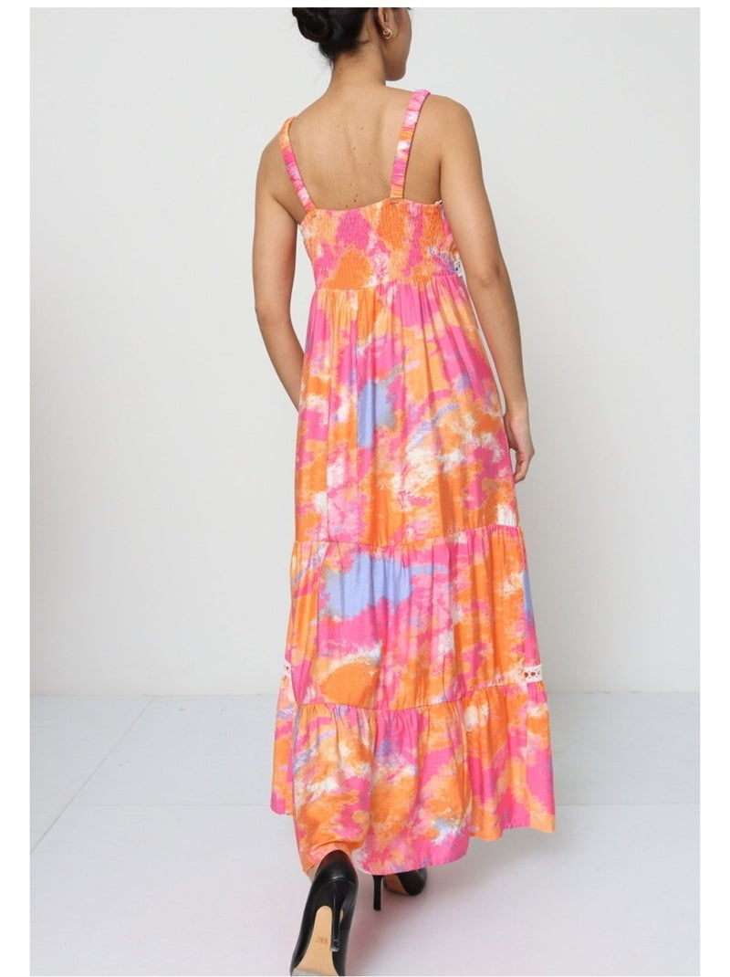 Abito Kebello Multicolore - Kiabi