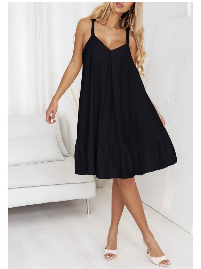 Abito Kebello Nero Nero - Kiabi