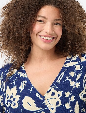 Abito lungo a portafoglio