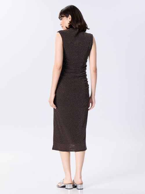 Abito lungo con strass - Kiabi Abito lungo con strass - Kiabi