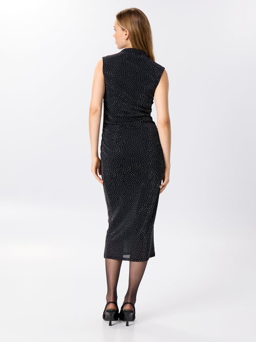 Abito lungo con strass - Kiabi Abito lungo con strass - Kiabi