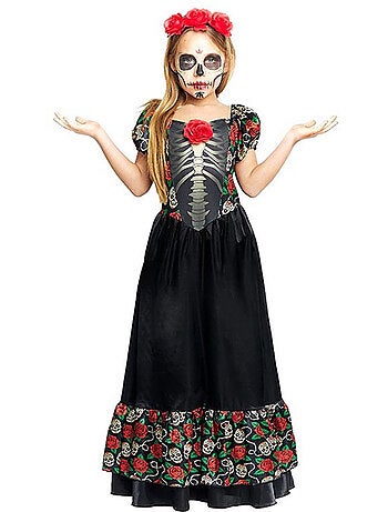 Abito lungo da Catrina