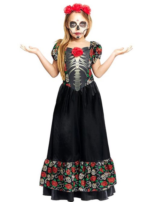 Abito lungo da Catrina - Kiabi