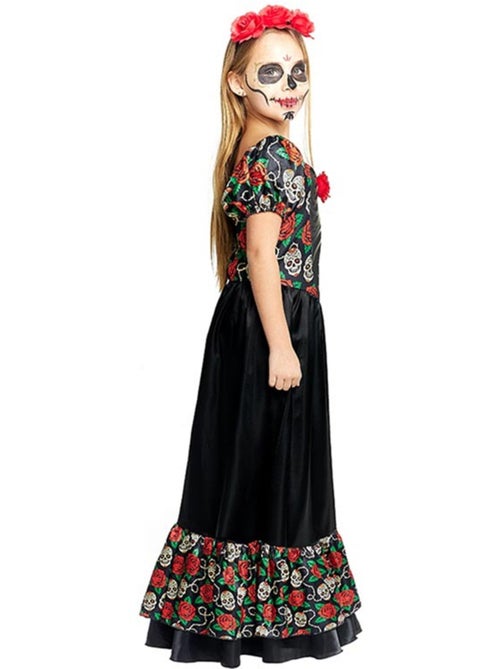 Abito lungo da Catrina - Kiabi
