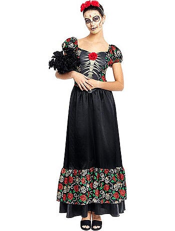 Abito lungo da Catrina