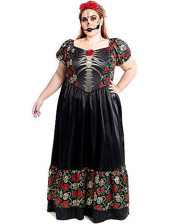 Abito lungo da Catrina