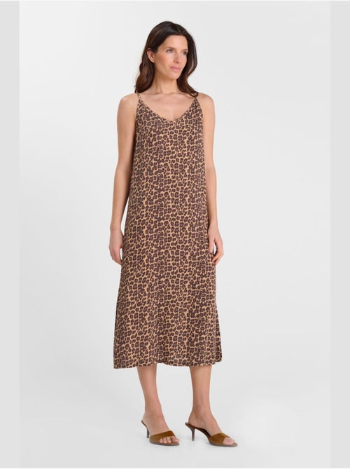 Abito lungo dritto ANATOLE - Kiabi