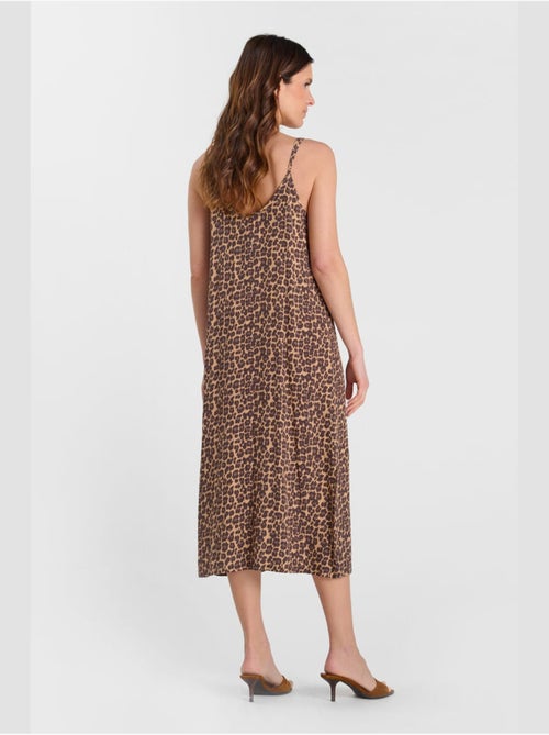 Abito lungo dritto ANATOLE - Kiabi