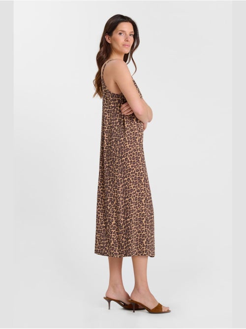 Abito lungo dritto ANATOLE - Kiabi