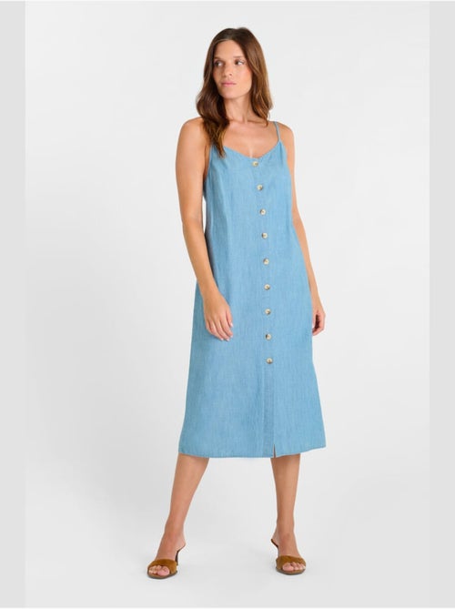 Abito lungo dritto LISSA - Kiabi