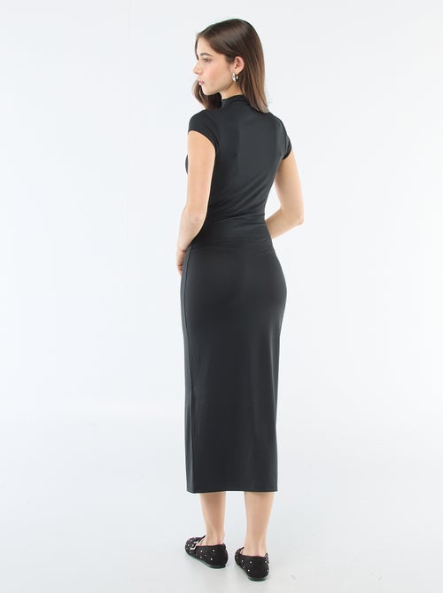 Abito lungo effetto pesca - Kiabi