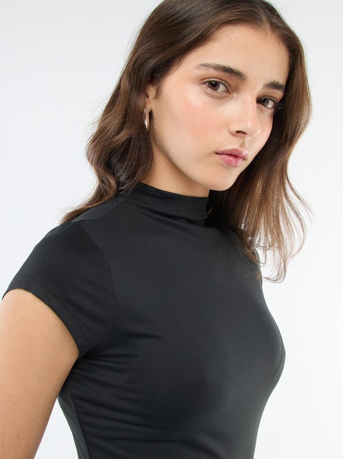 Abito lungo effetto pesca - Kiabi