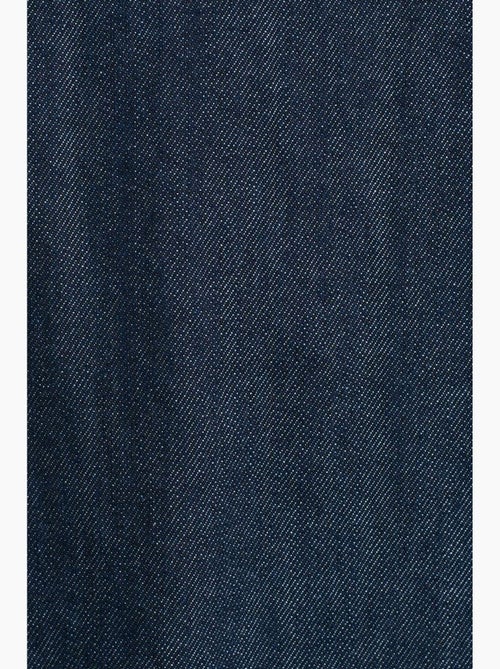 Abito lungo in denim linea svasata dilvin - Kiabi Abito lungo in denim linea svasata dilvin - Kiabi