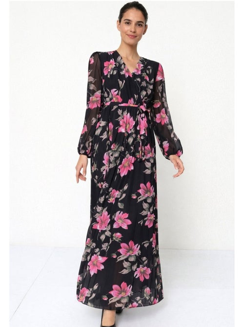 Abito lungo Kebello - Kiabi