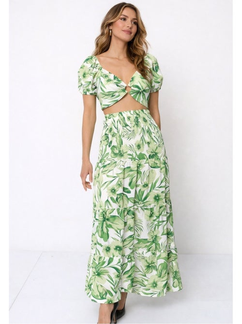 Abito lungo Kebello - Kiabi