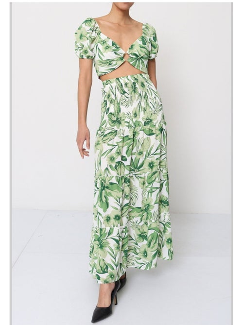 Abito lungo Kebello - Kiabi