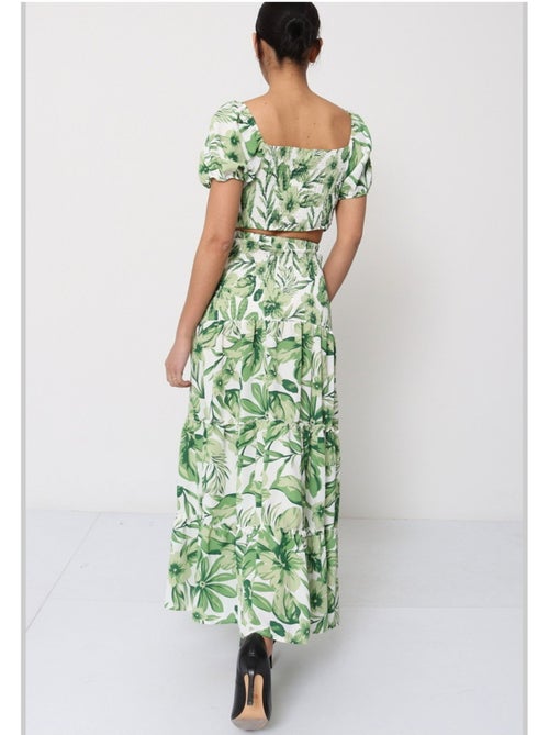 Abito lungo Kebello - Kiabi