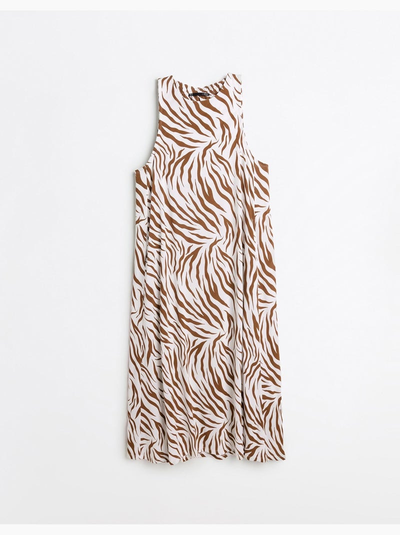 Abito lungo, MO Fashion Beige - Kiabi