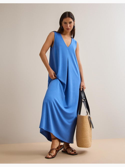 Abito lungo, mo fashion - Kiabi Abito lungo, mo fashion - Kiabi