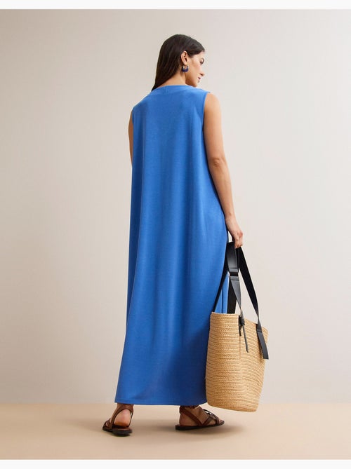 Abito lungo, mo fashion - Kiabi Abito lungo, mo fashion - Kiabi