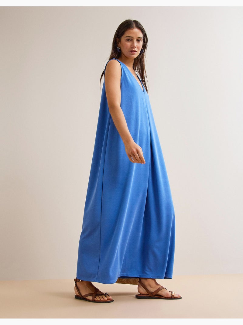 Abito lungo, mo fashion Blu - Kiabi
