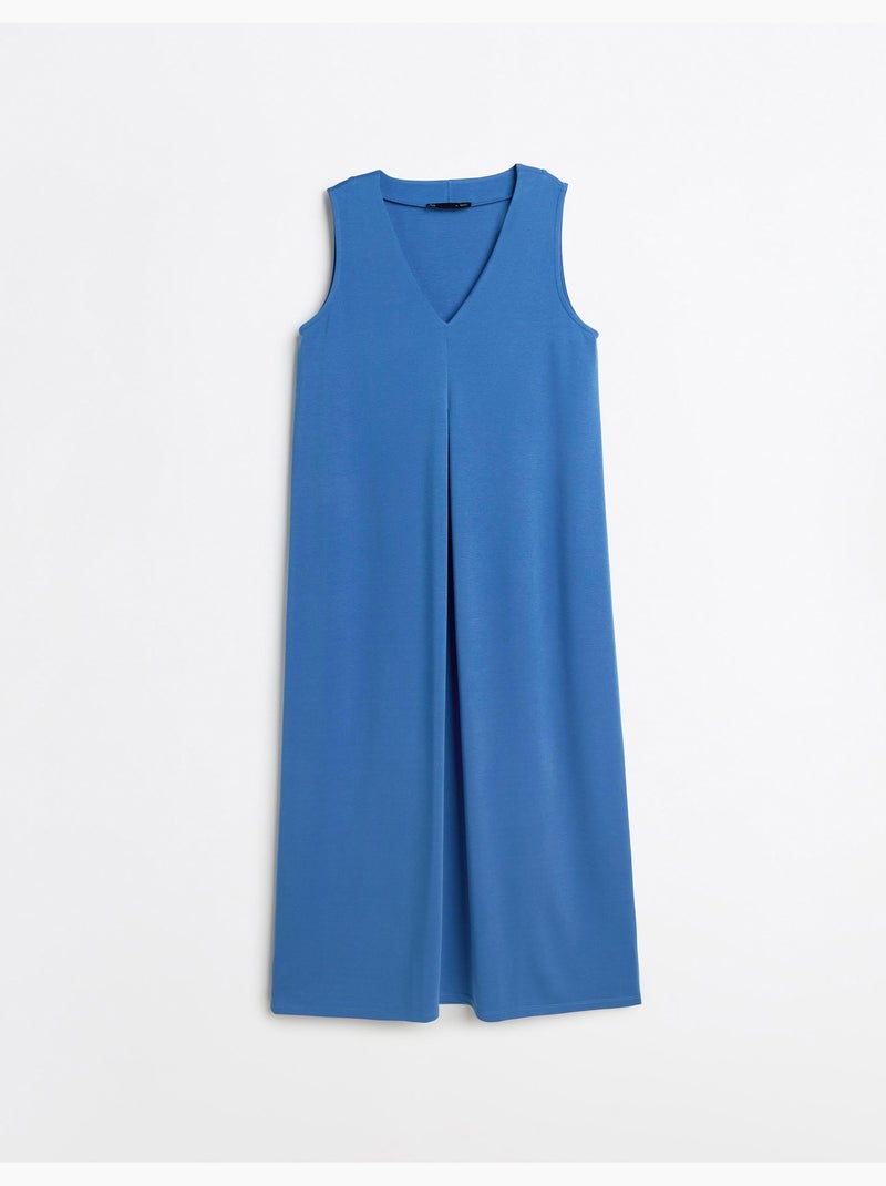 Abito lungo, mo fashion Blu - Kiabi