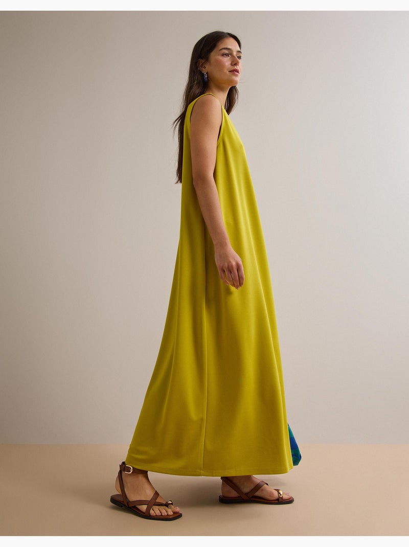 Abito lungo, MO Fashion Giallo - Kiabi