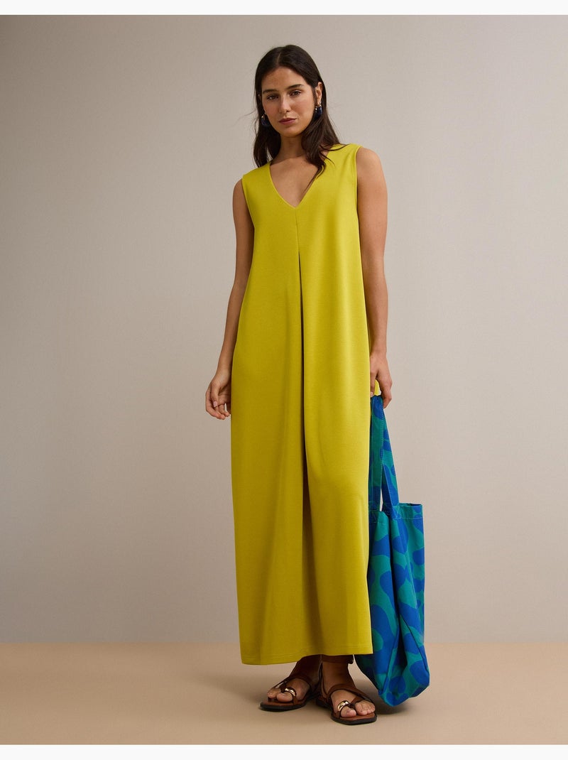 Abito lungo, MO Fashion Giallo - Kiabi