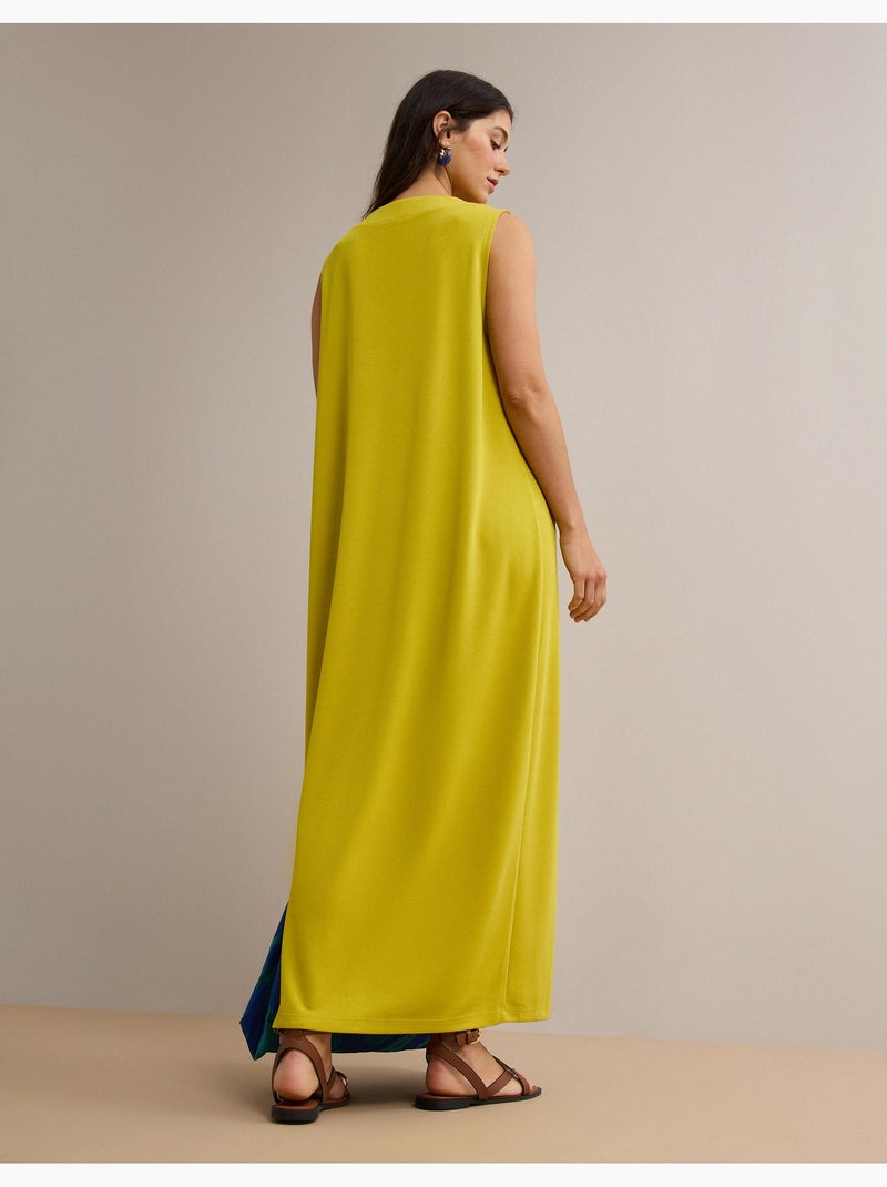 Abito lungo, MO Fashion Giallo - Kiabi
