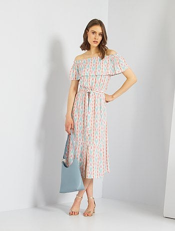 Saldi Abbigliamento per taglie forti da donna - Kiabi