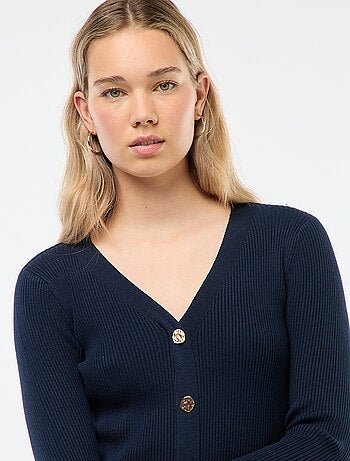 Abito lungo stile gilet