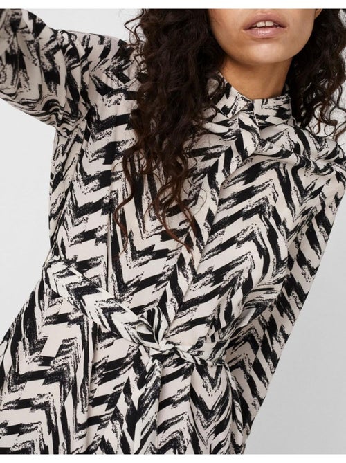 Abito lungo Vero Moda - Kiabi